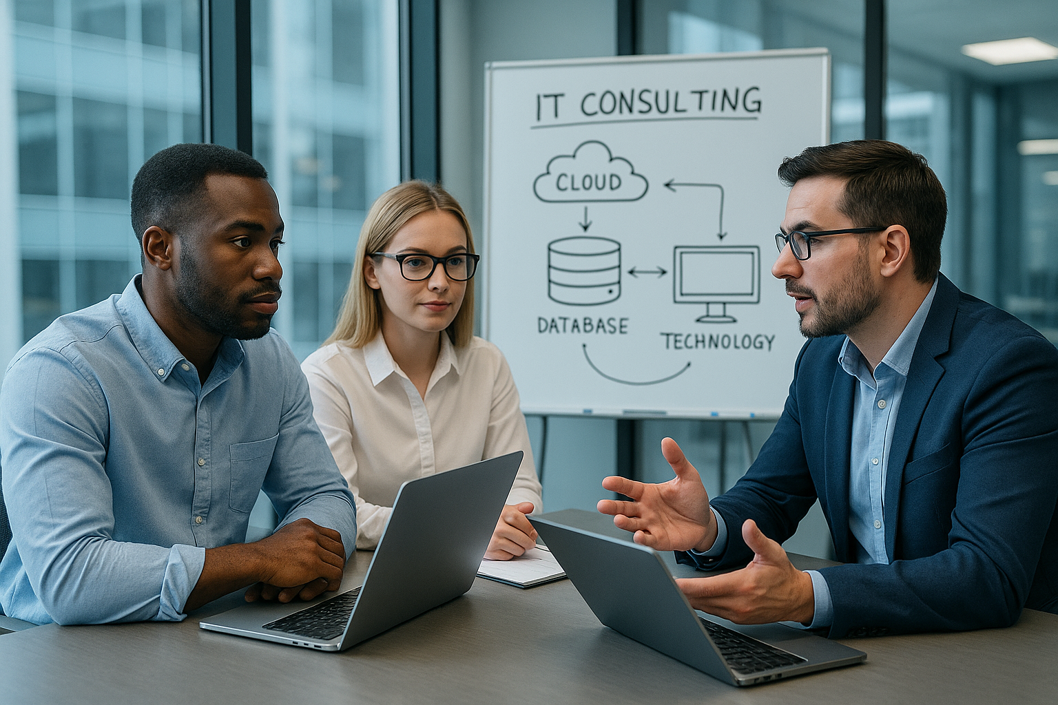 IT Consulting