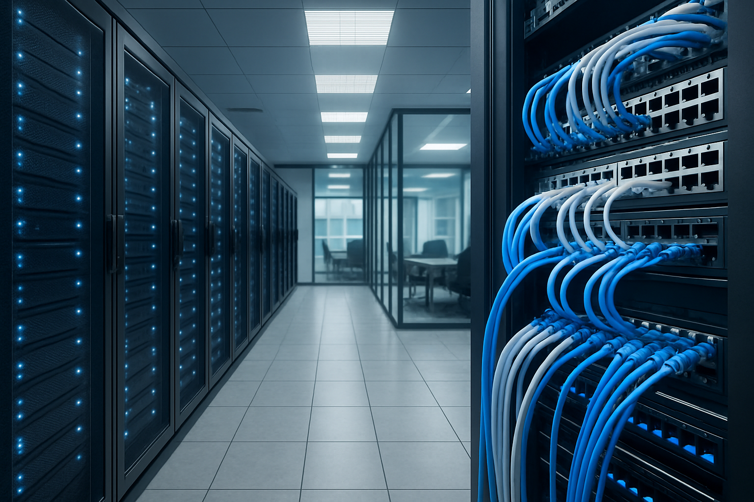 Server & Infrastruktur